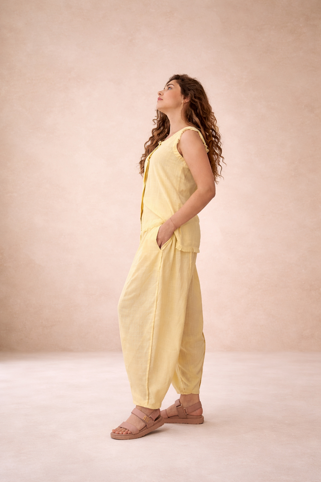 Butter Babe Linen Set~ image 2