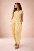 Butter Babe Linen Set~