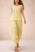 Butter Babe Linen Set~