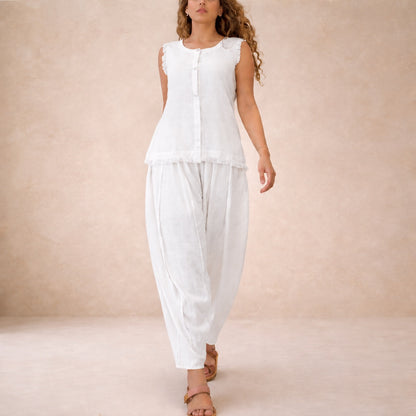 Butter Babe Linen Set~
