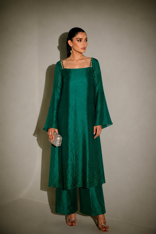 Emerald Muse~