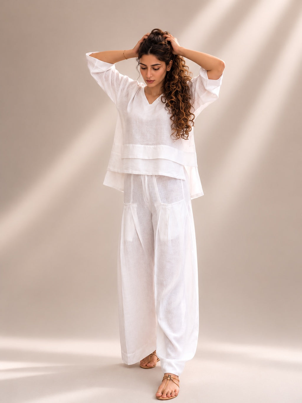 Élan Linen Set