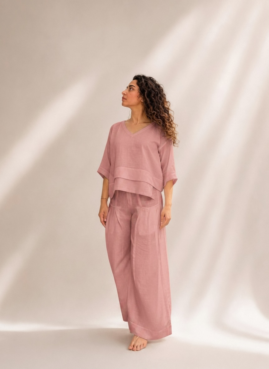 Élan Linen Set