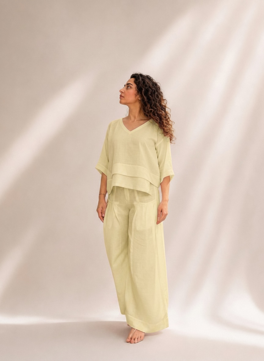 Élan Linen Set