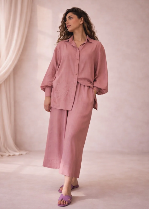 Blush Camellia Set~