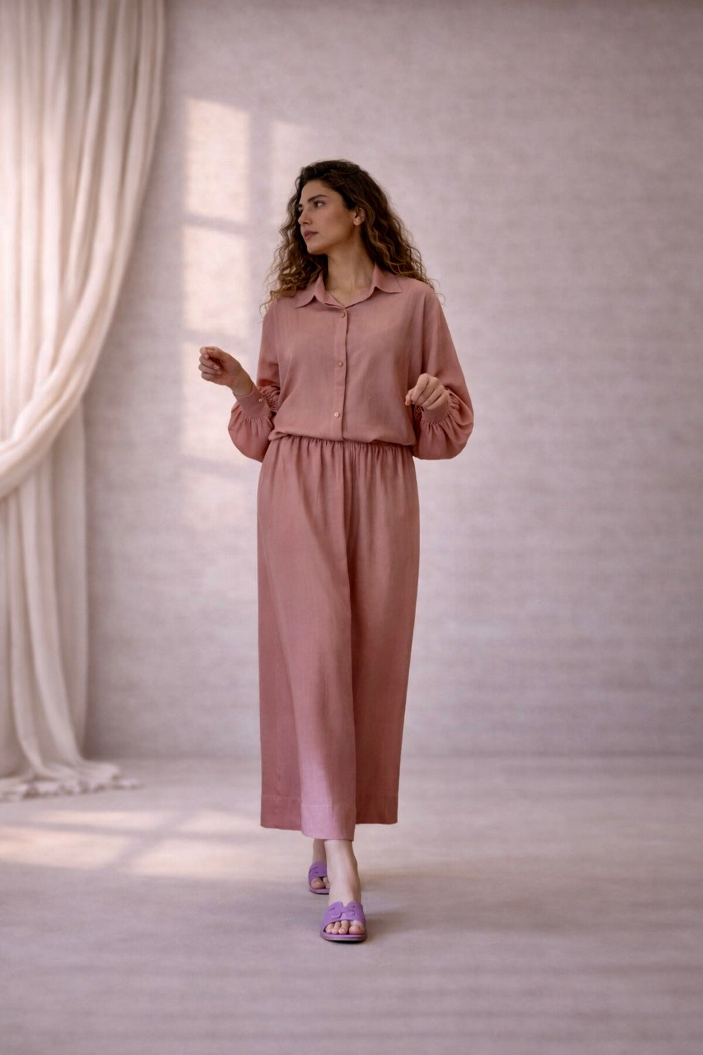 Blush Camellia Set~ image 2