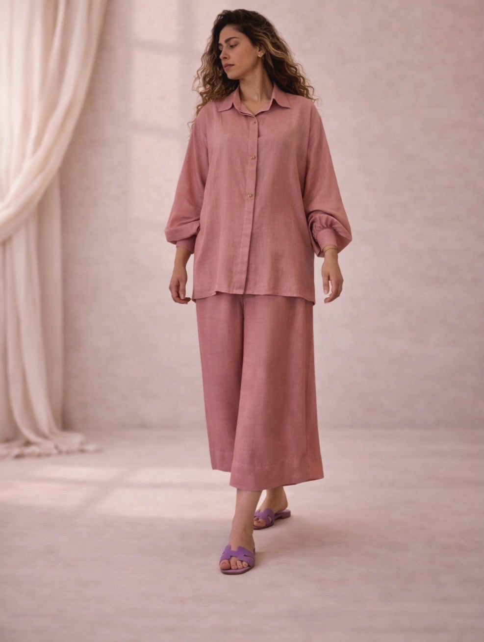 Blush Camellia Set~ image 1