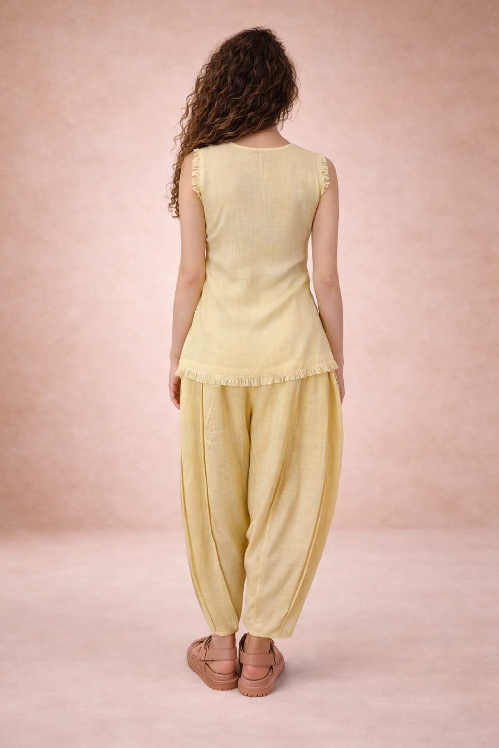 Butter Babe Linen Set~ image 3